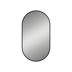 Miroir LED Fusion