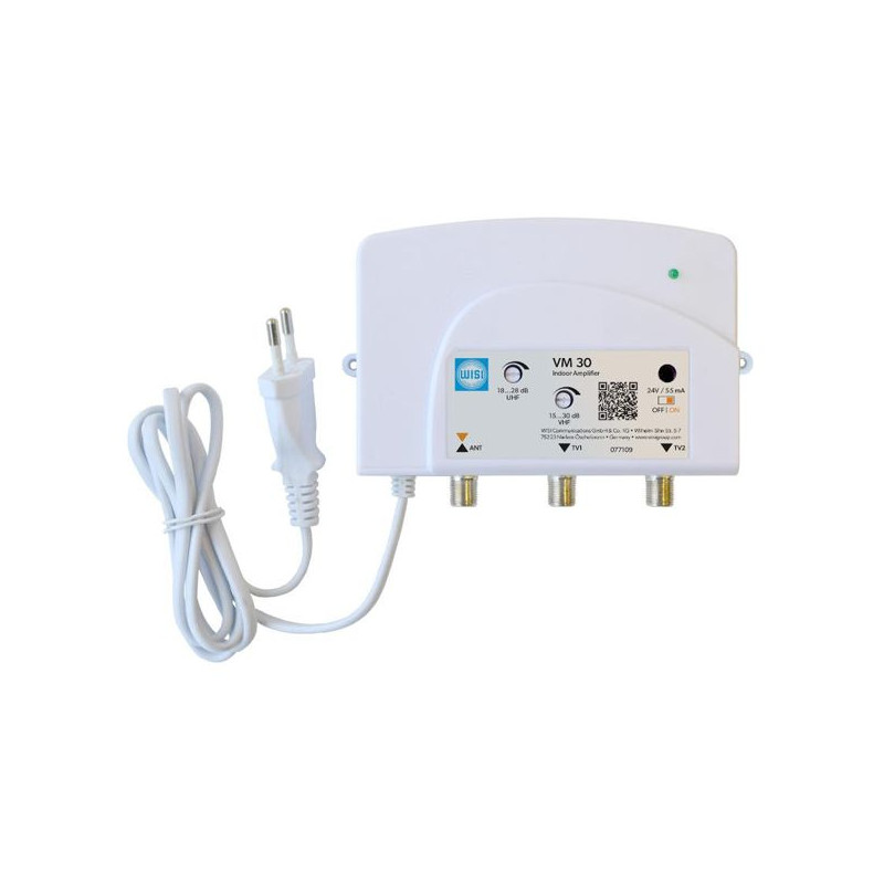 WISI Amplificateur d'intérieur - VM30