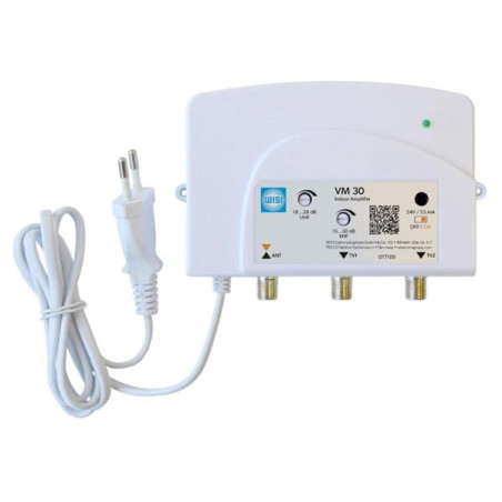 WISI Amplificateur d'intérieur - VM30
