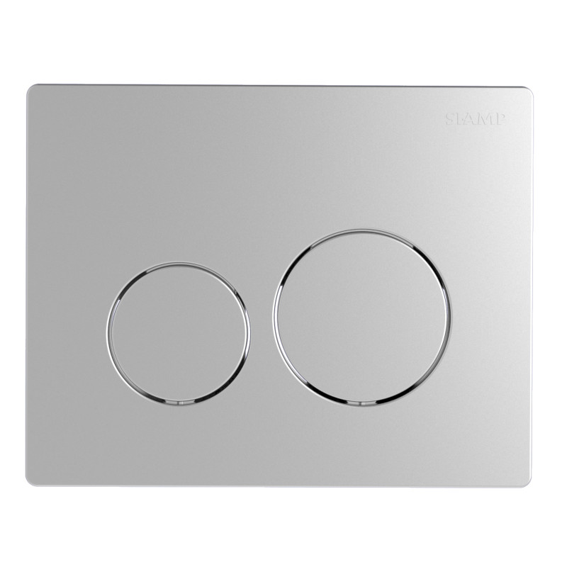 Chrome mat