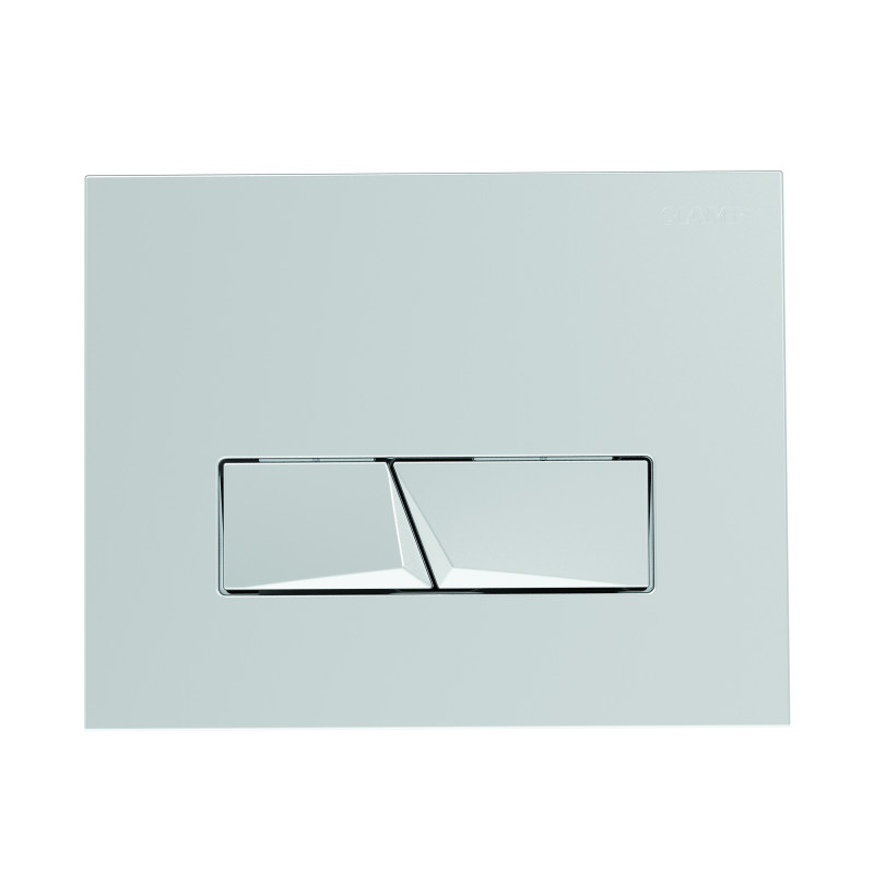 Chrome mat