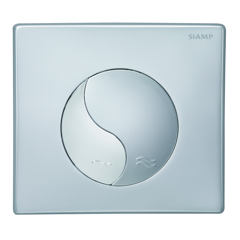 Chrome mat