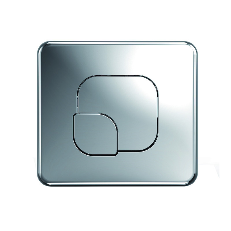 Chrome brillant