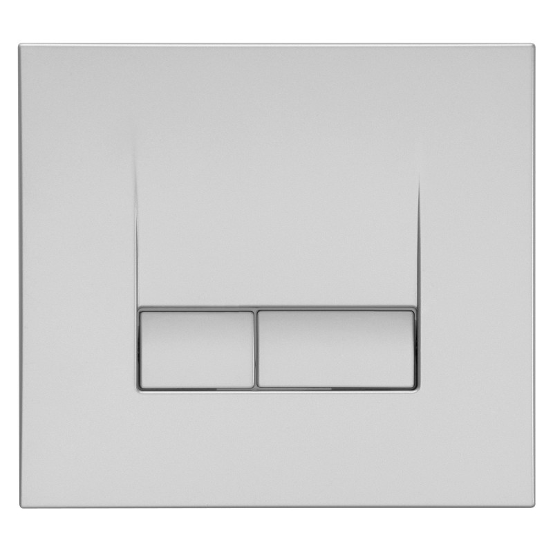 Plaque de commande double volume Smart Ingenio