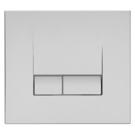 Plaque de commande double volume Smart Ingenio