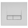 Plaque de commande double volume Smart Ingenio