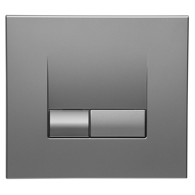 Chrome mat
