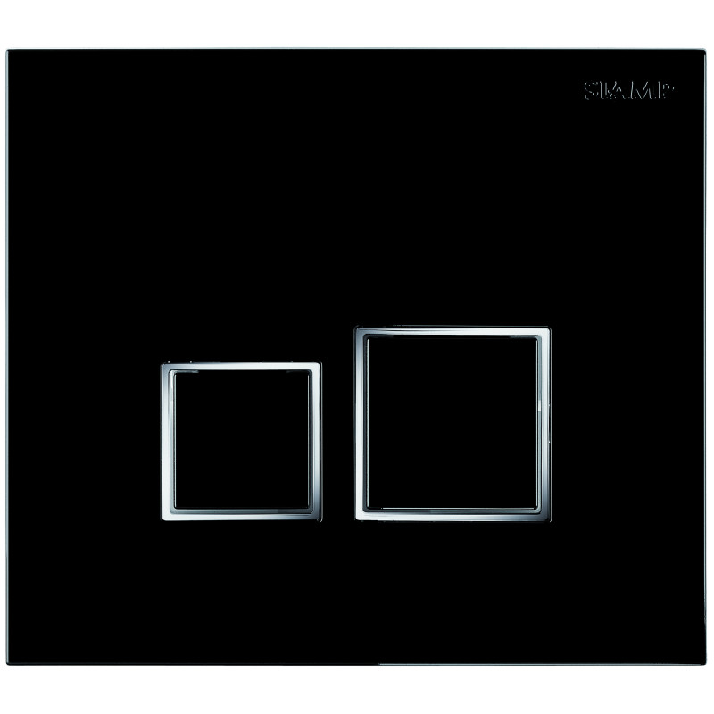 Noir / inserts brillants