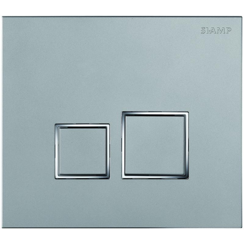 Inox / inserts brillants