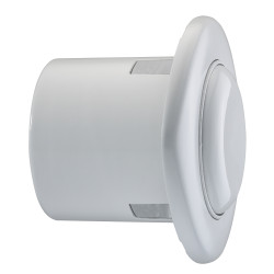 Commande pneumatique blanche pour réservoir