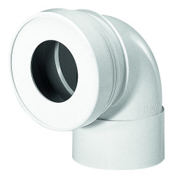 Pipe courte femelle C100F