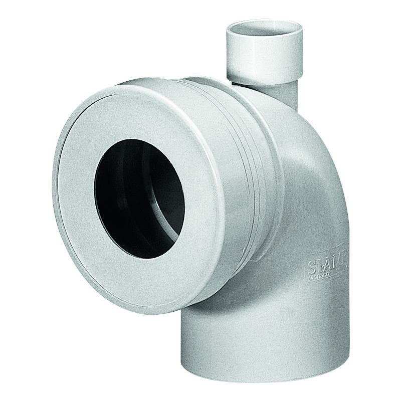 Pipe courte femelle C100FR