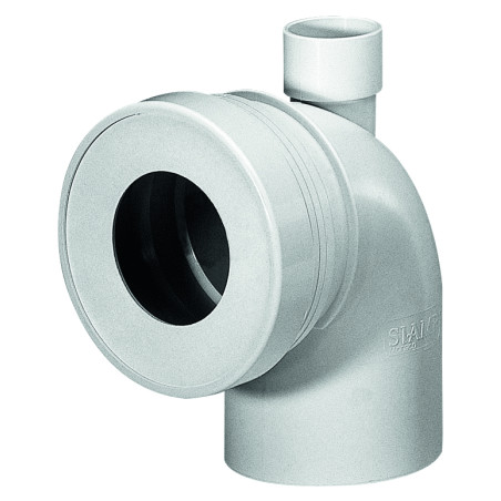 Pipe courte femelle C100FR