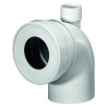 Pipe courte femelle C100FR