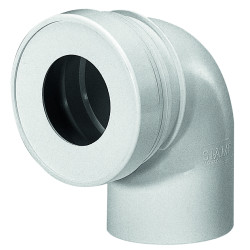 Pipe courte mâle C100M