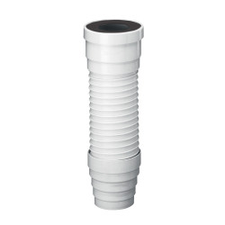 Pipe WC 400 souple D90/93/100/110