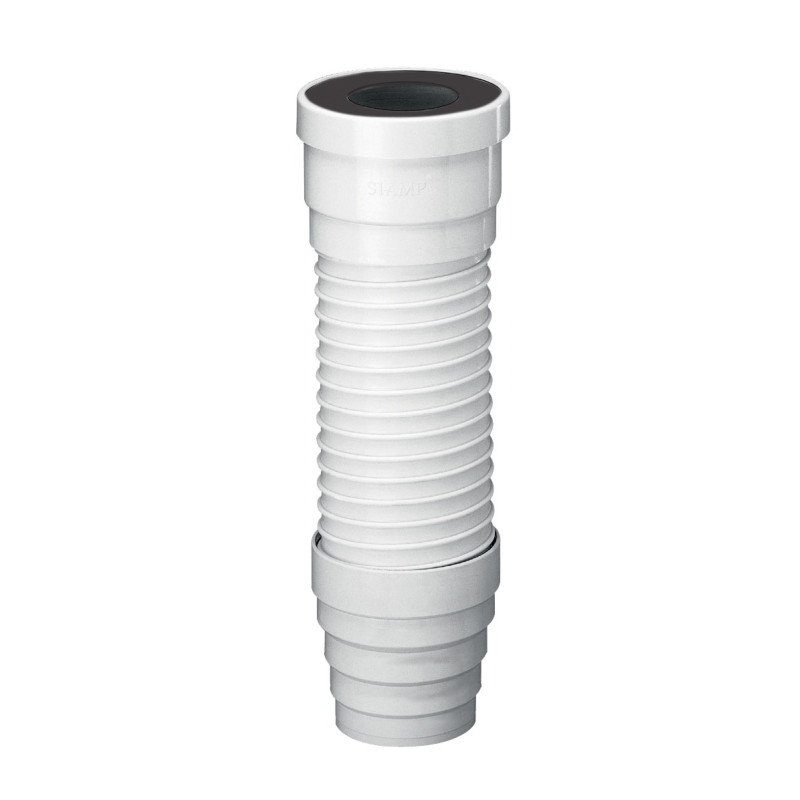 Pipe WC 400 souple D90/93/100/110