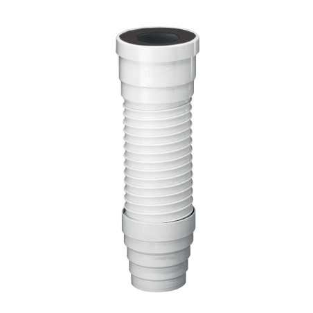 Pipe WC 400 souple D90/93/100/110