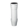 Pipe WC 400 souple D90/93/100/110