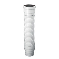 Pipe WC 550 souple D90/93/100/110