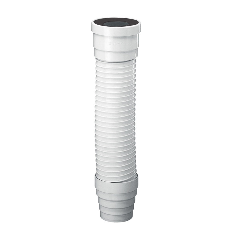 Pipe WC 550 souple D90/93/100/110