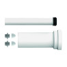 Kit de liaison cuvette longue avec serre joint clipsable (compatible Verso & Ingenio)