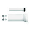 Kit de liaison cuvette standard avec serre joint clipsable (compatible Verso & Ingenio)