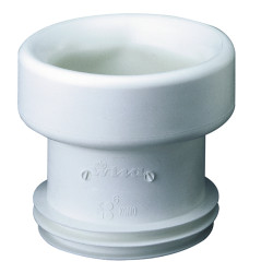 Manchon souple droit MD90