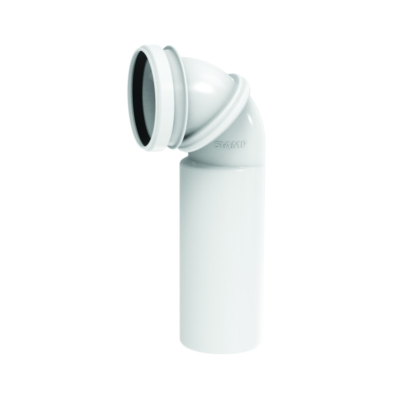 Pipe orientable PVC Ø 100