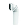 Pipe orientable PVC Ø 100
