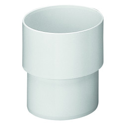Serre joint pipe WC