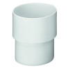 Serre joint pipe WC