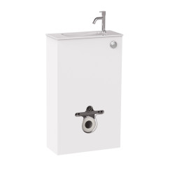 Pack WC Duo - lave-mains en céramique