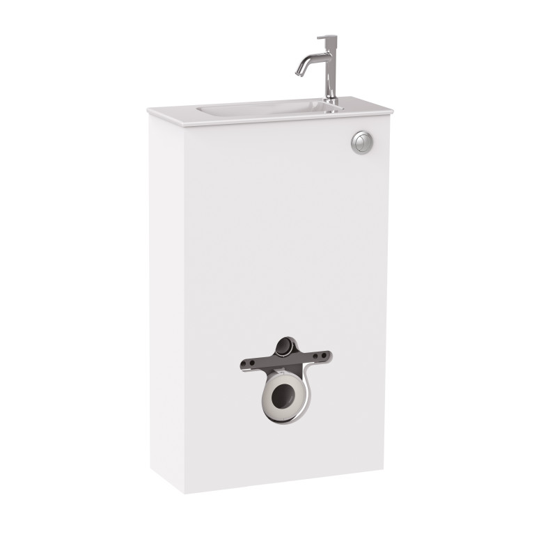 Pack WC Duo - lave-mains en céramique