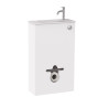 Pack WC Duo - lave-mains en céramique