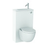 Pack WC Trio - lave-mains en céramique
