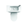 Pack WC Trio - lave-mains en céramique