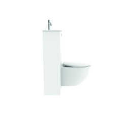 Pack WC Trio - lave-mains en céramique