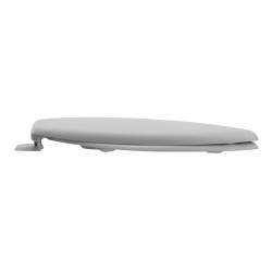 Abattant Monte Carlo 3 dormant blanc en barquette thermoplastique