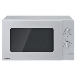 PANASONIC Micro-ondes Gril / 20L / Blanc / Mécanique / Puissance : 800W (micro-on *