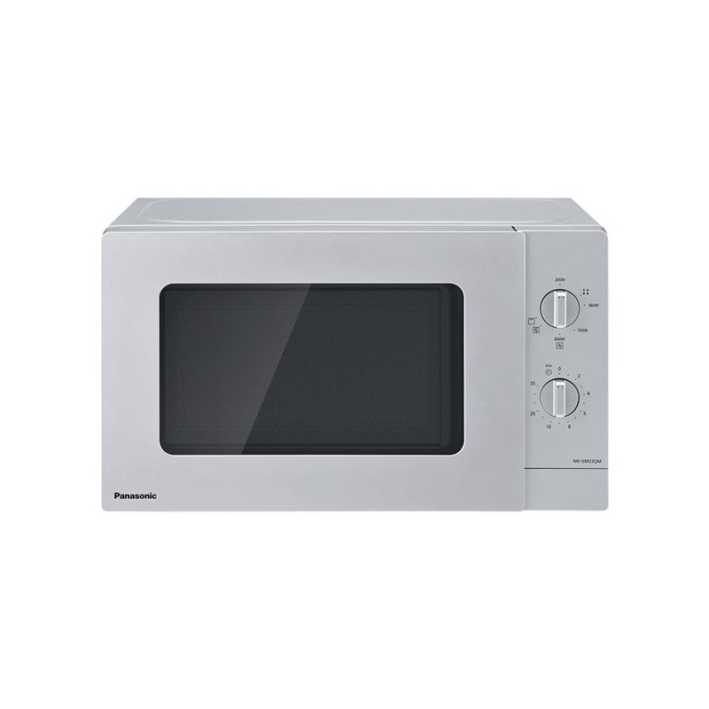 PANASONIC Micro-ondes Gril / 20L / Blanc / Mécanique / Puissance : 800W (micro-on *