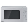 PANASONIC Micro-ondes Gril / 20L / Blanc / Mécanique / Puissance : 800W (micro-on *