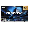 HISENSE Dalle native 165 Hz exclusive : Une fluidité accrue éliminant les flous *