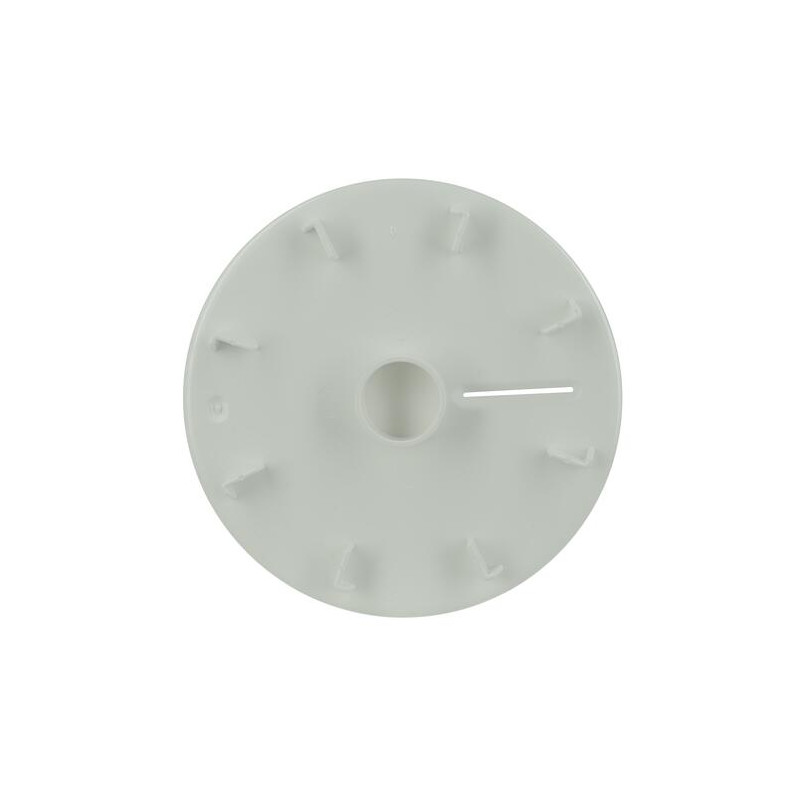 Capot ABS pour bonde receveur de douche TBXS ou TBF2/TB21