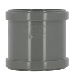 Manchon coulissant CR4 Femelle/Femelle Joint Standard Gris