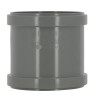 Manchon coulissant CR4 Femelle/Femelle Joint Standard Gris
