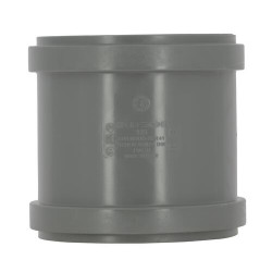Manchon coulissant CR4 Femelle/Femelle Joint Standard Gris