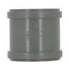 Manchon coulissant CR4 Femelle/Femelle Joint Standard Gris