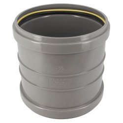 Manchon coulissant CR4 Femelle/Femelle Joint Standard Gris
