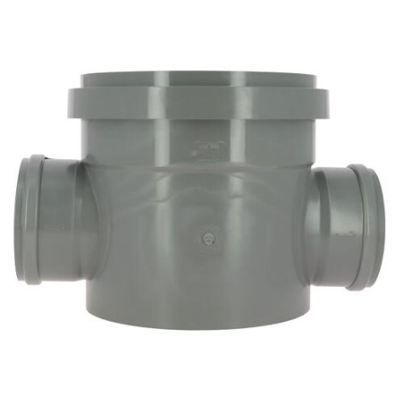 Boîte de branchement direct gris, mâle/femelle, joint standard